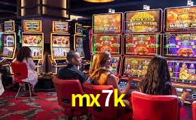 mx7k Domina la emoción de Crash en mx7k